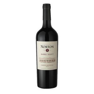 2018 Bodega Norton Barrel Select Cabernet Sauvignon