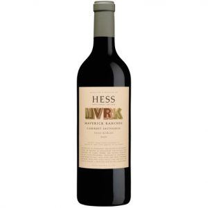 2022 Hess Collection 'MVRK' Maverick Ranches Cabernet Sauvignon