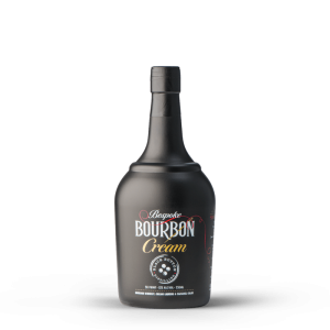 Black Button Bourbon Cream