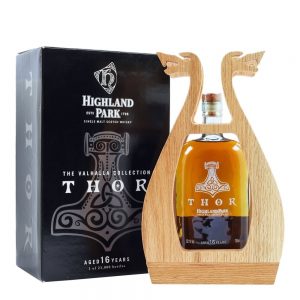 Highland Park 'The Valhalla Collection - Thor' 16 Year Old Single Malt Scotch Whisky