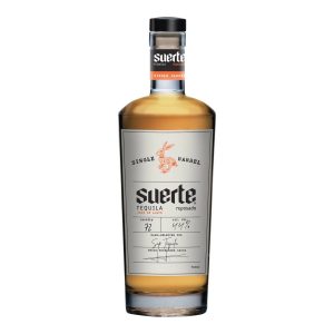 Suerte Single Barrel Reposado Tequila