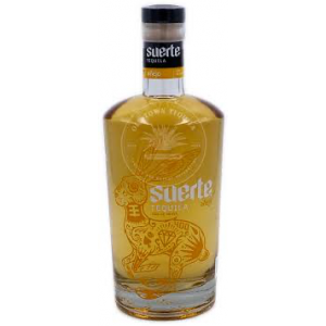 Suerte Tequila Anejo