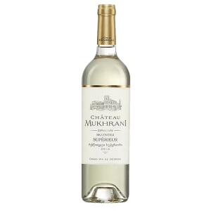 2018 Chateau Mukhrani Rkatsiteli Superieur