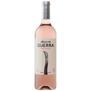 2023 Vinos Guerra 'Armas de Guerra' Mencia Rosado