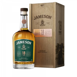 Jameson 18 Year Old Limited Reserve Blended Irish Whiskey