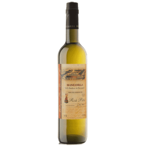 Bodegas Dios Baco Ria Pita Manzanilla Sherry