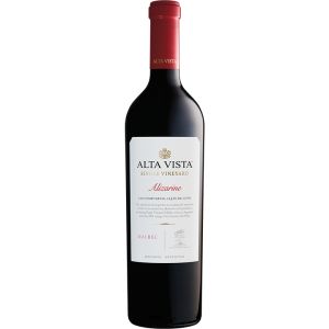 2018 Alta Vista Single Vineyard Alizarine Malbec