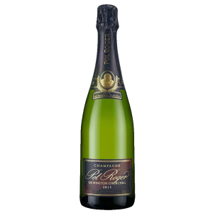 2015 Pol Roger Cuvee Sir Winston Churchill Brut