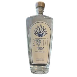 EDM Zero Tequila Blanco
