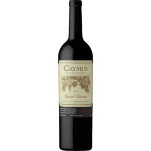 2019 Caymus Vineyards Special Selection Cabernet Sauvignon
