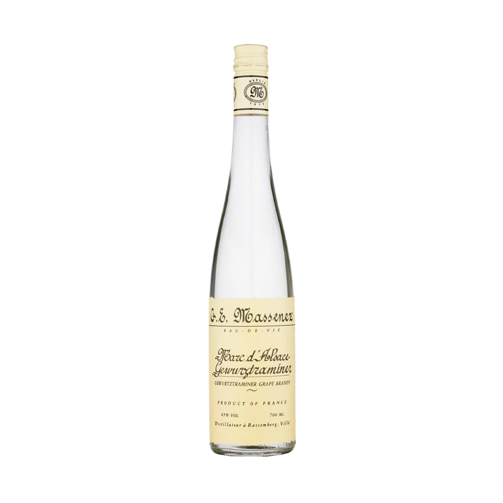 G.E. Massenez Marc d'Alsace Gewurztraminer