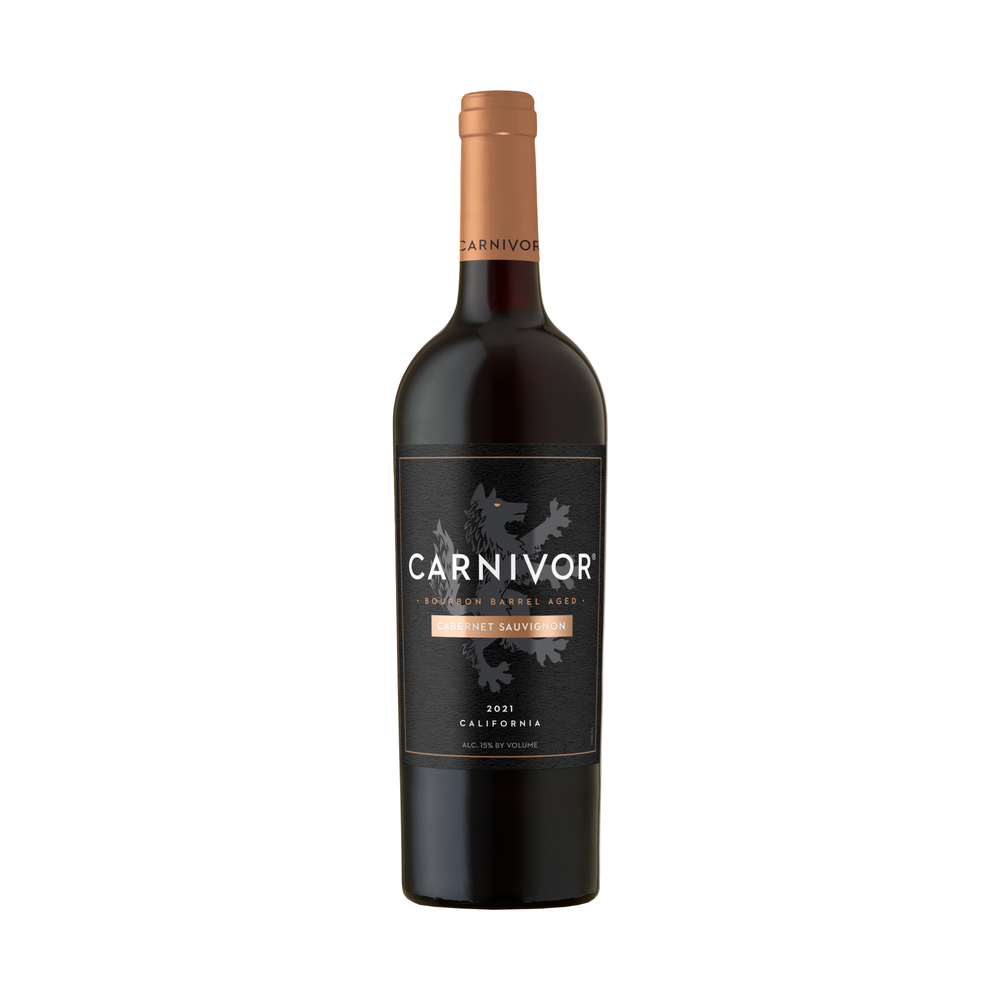 2021 Carnivor Bourbon Barrel Aged Cabernet Sauvignon