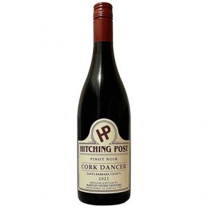 2021 Hartley Ostini Hitching Post Cork Dancer Pinot Noir