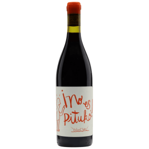 2022 Echeverria 'No Es Pituko' Cabernet Sauvignon