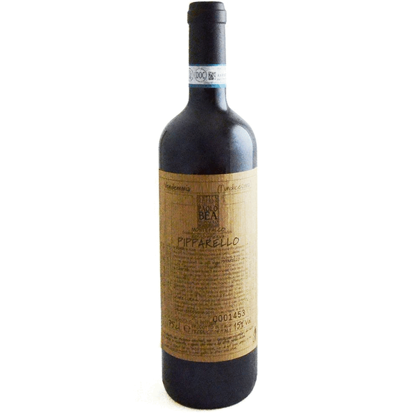 2019 Paolo Bea Pipparello Montefalco Rosso Riserva