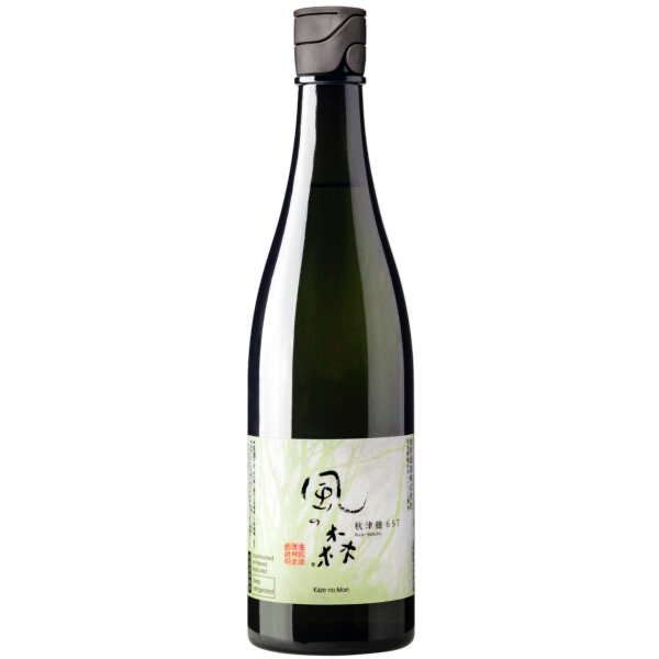 Kaze No Mori Wind Of The Woods Junmai Muroka Nama Genshu Sake Kaze No Mori Wind Of The Woods Junmai Muroka Nama Genshu Sake