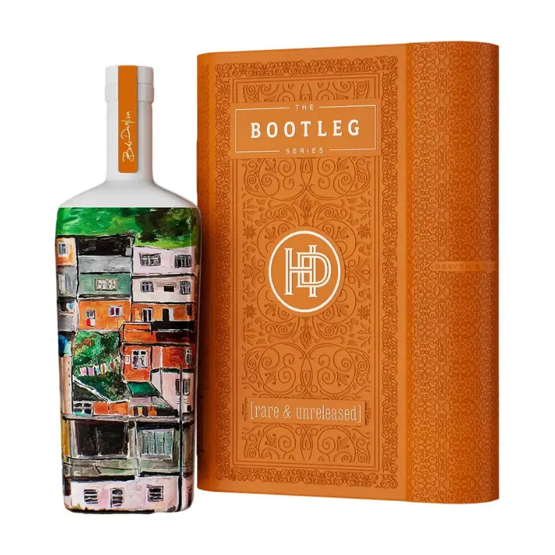Heaven's Door 'The Bootleg Series' Vol VI Limousin Cigar Cask Finish 12 Year Old Bourbon Whiskey Heaven's Door 'The Bootleg Series' Vol VI Limousin Cigar Cask Finish 12 Year Old Bourbon Whiskey