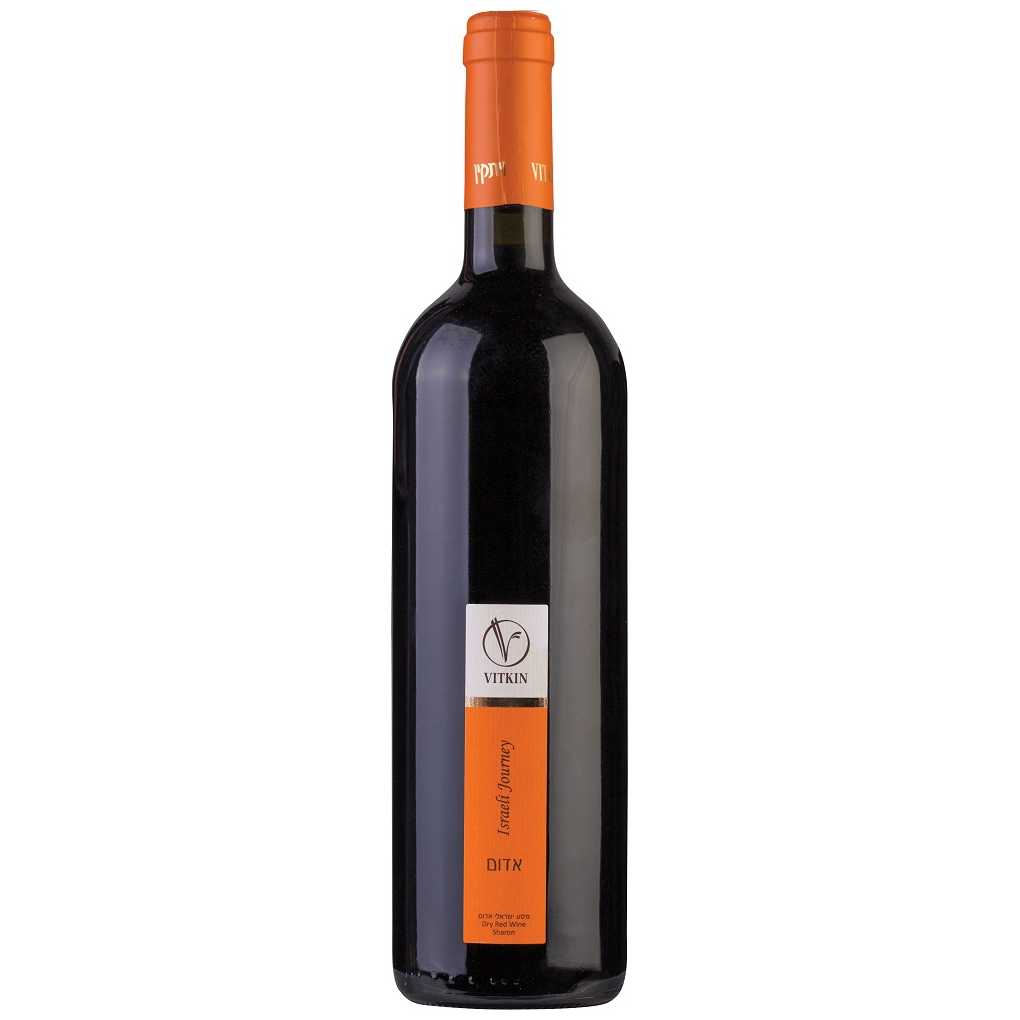 2023 Vitkin Winery 'Journey' Red 2023 Vitkin Winery 'Journey' Red