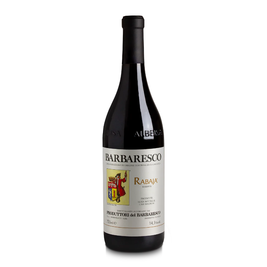 Produttori del Barbaresco, Barbaresco, Rabaja Riserva Produttori del Barbaresco, Barbaresco, Rabaja Riserva