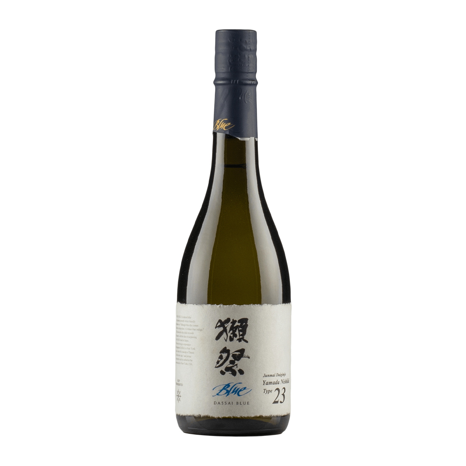 Dassai Blue '23' Junmai Daiginjo Sake Dassai Blue '23' Junmai Daiginjo Sake