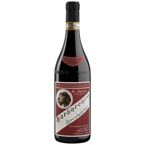 2016 Berutti Pietro La Spinona Secondine 2016 Berutti Pietro La Spinona Secondine