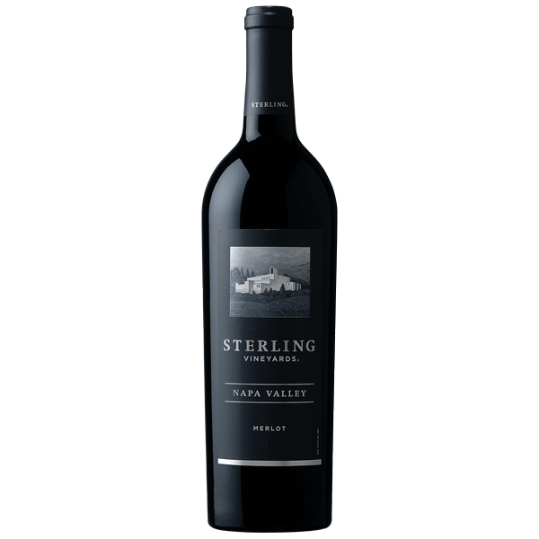 2023 Sterling Vineyards Merlot 2023 Sterling Vineyards Merlot