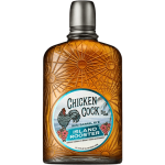 Chicken Cock 'Island Rooster' Rum Barrel Straight Rye Whiskey