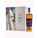The Macallan 'Art is the Flower' Single Malt Scotch Whisky