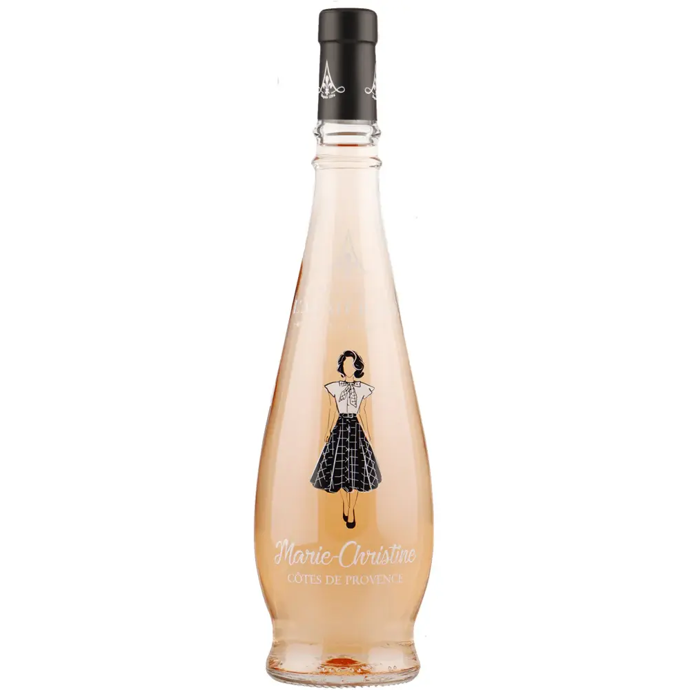 2024 Chateau de L'Aumerade Cotes de Provence Cuvee Marie Christine Rose 2024 Chateau de L'Aumerade Cotes de Provence Cuvee Marie Christine Rose