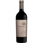 2015 St. Francis Reserve Merlot