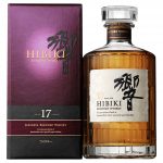 Hibiki 17 Year Old Blended Whisky