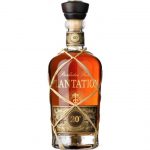 Plantation -Planteray X.O. Extra Old 20th Anniversary Rum