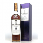 1997 The Macallan 18 Year Old Sherry Oak Single Malt Scotch Whisky