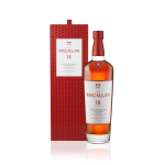 2025 The Macallan 18 Year Old Sherry Oak Single Malt Scotch Whisky