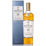The Macallan Triple Cask Matured Fine Oak 12 Year Old Single Malt Scotch Whisky