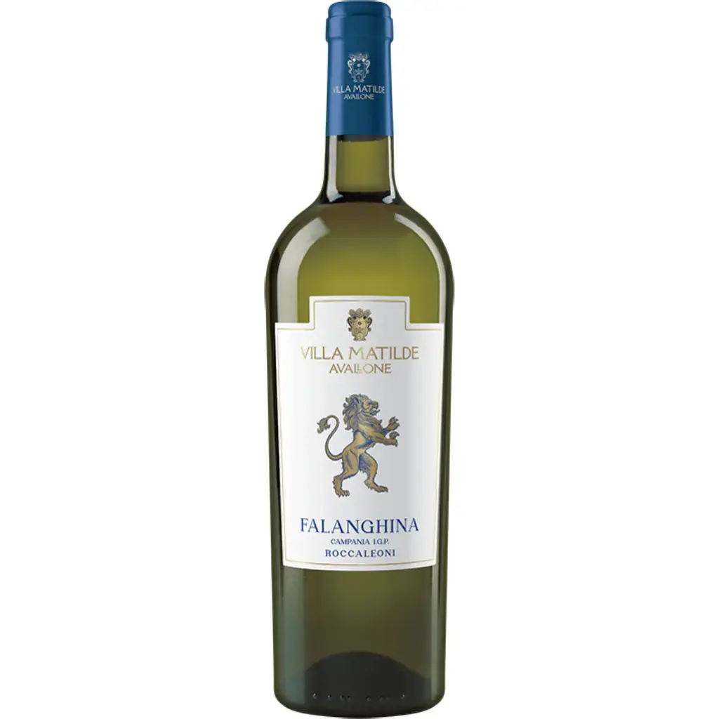 Villa Matilde Rocca dei Leoni Falanghina delle Campania IGT