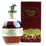 Blanton's 'Cream label - Takara Red' Single Barrel Kentucky Straight Bourbon Whiskey