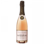 Patriarche Pere et Fils Cremant de Bourgogne Brut Rose