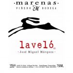 Bodegas Marenas 'Lavelo' Tinto