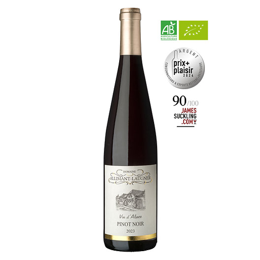 Domaine Allimant Laugner Pinot Noir Alsace Domaine Allimant Laugner Pinot Noir Alsace