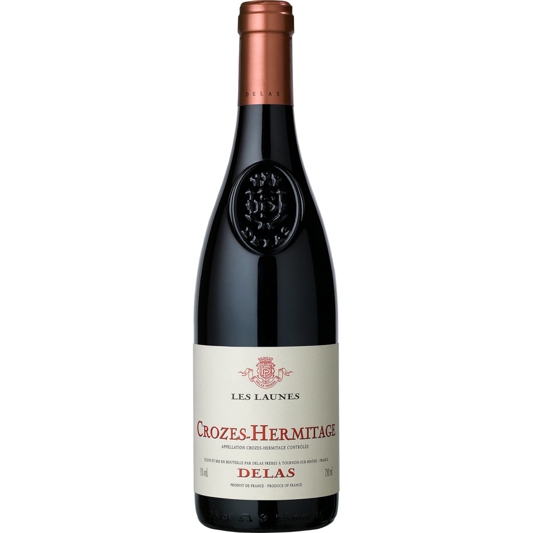 Delas Freres Crozes-Hermitage Les Launes 2022 750ml