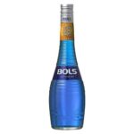 Bols Blue Curacao Liqueur 1L