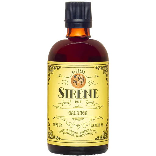 Sirene Galanga Sweet Ginger Bitters 3.5oz