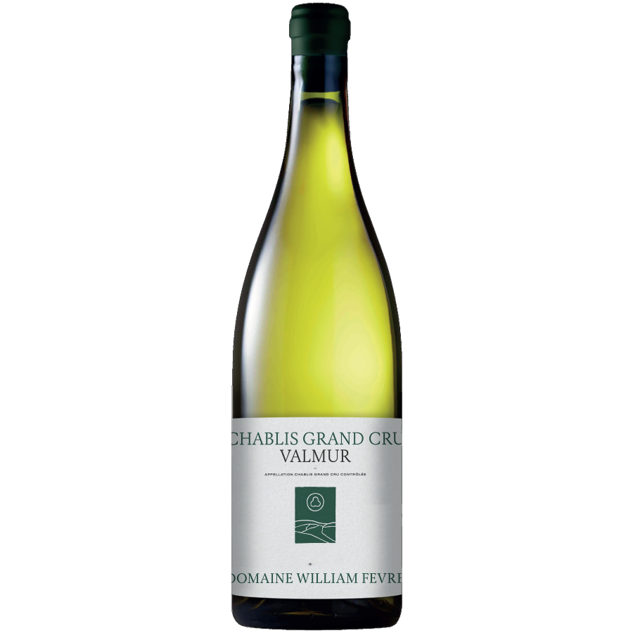 Domaine William Fevre Chablis Grand Cru Valmur 2023 750ml