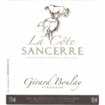 Gerard Boulay Sancerre La Cote 2024 750ml