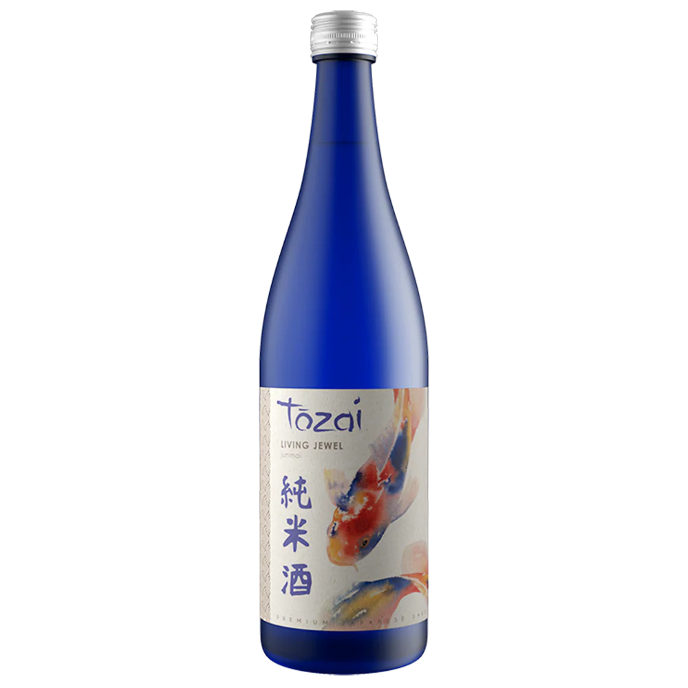 Tozai “Living Jewel” Junmai Premium Sake 720ml