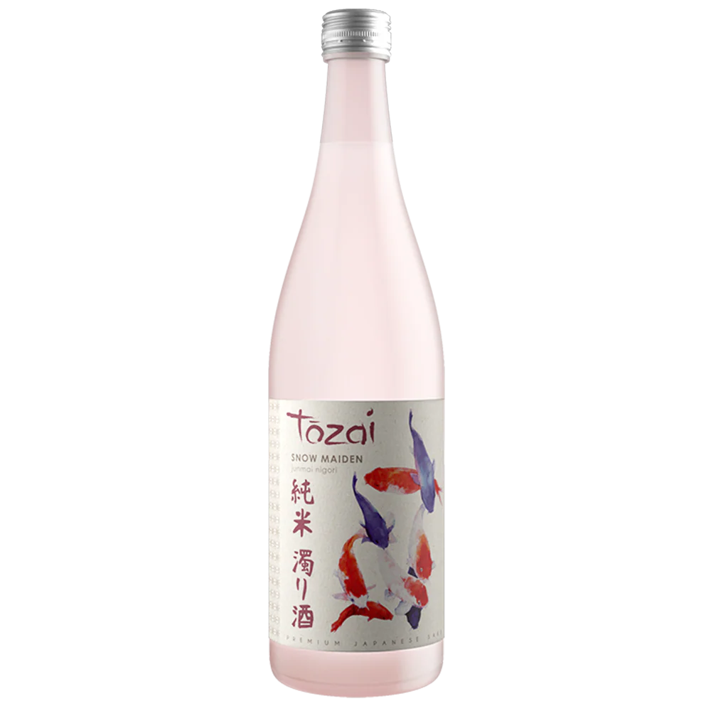 Tozai Snow Maiden Junmai Nigori Sake